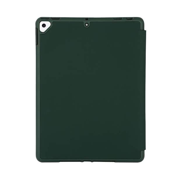 GEAR Tabletfodral Soft Touch Grön iPad 10.2" 19/20/21 & iPad Air