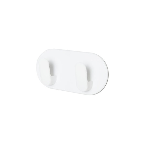 Magnetiska krokar, 2-pack - starkt lim, ingen borrning