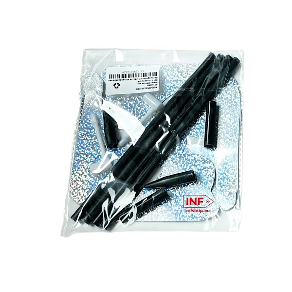 Vindspindere / reflekterende fugleskræmsler 2-pack 2-pack