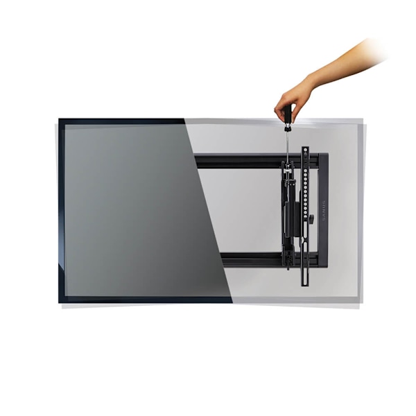 Tiltande Väggfäste 42"-90”