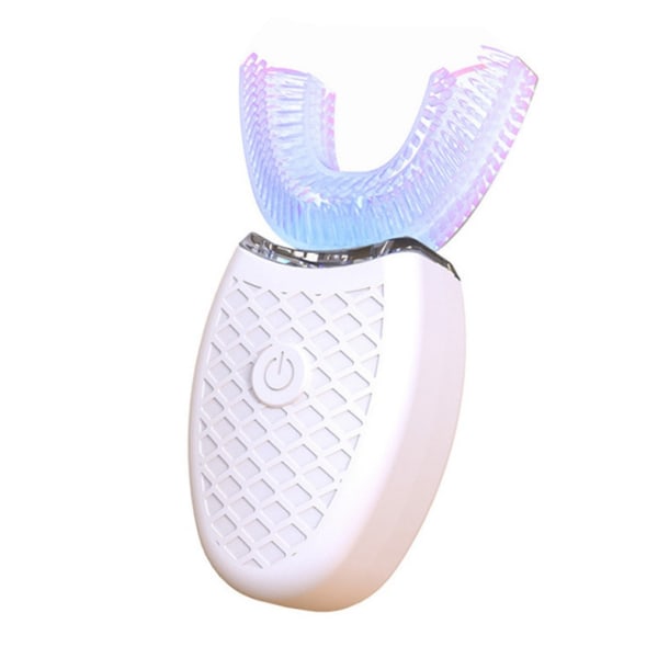 INF Elektrisk tandbørste 360° automatisk tandbørste med ultralyd