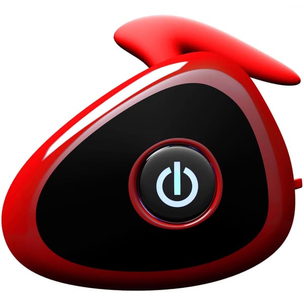 Hörlur Comet In-Ear True Wireless Röd