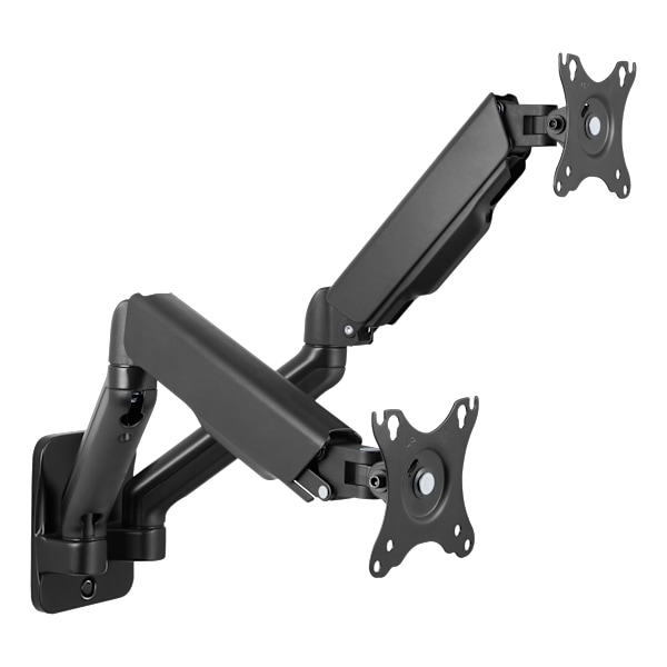 Dual wall gas spring, 17"-32", 2-9kg