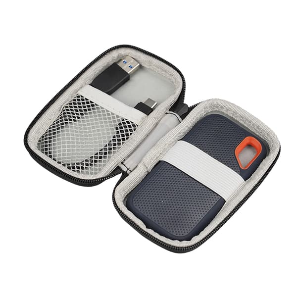 Beskyttende etui til SanDisk Extreme Portable SSD - SDSSDE60-500G