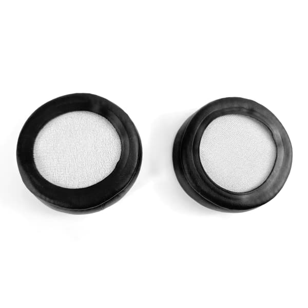 Erstatning af proteinlæder ørepuder til Jabra move Wireless Grey Grey