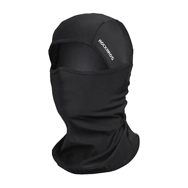 Rockbros cykelskorsten / ansigtsmaske LF7162-1 (sort)