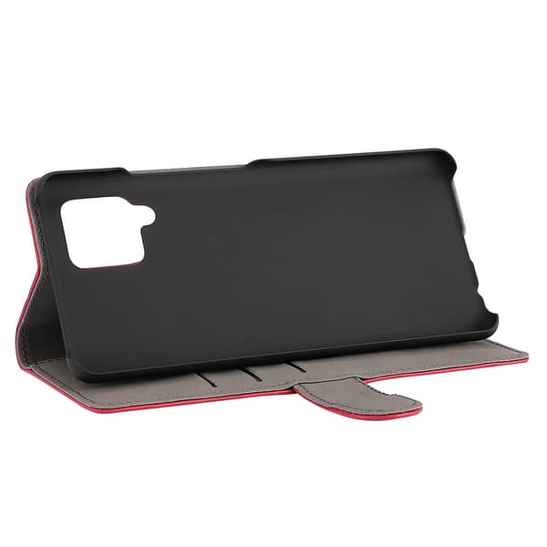 Wallet Rød - Samsung A42