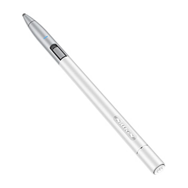 Justerbar kapacitiv Stylus Nillkin iSketch för telefon/surfplatta (vit)