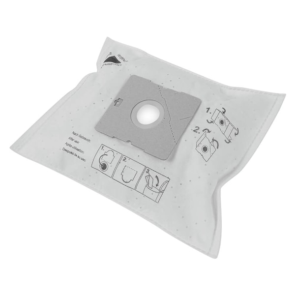 Microfleece+ Dammsugarpåse Gr.50/VM77/VP78 4+1