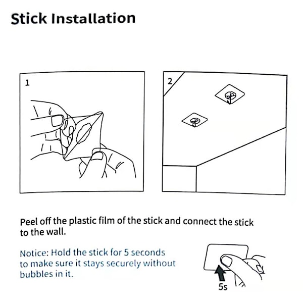 VR Headset Kabelhantering Infällbart Trissesystem (6-pack)