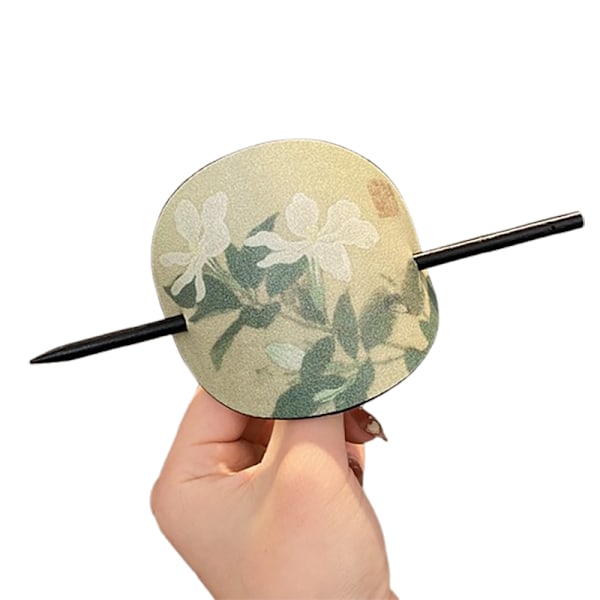 Elegant hårstift för enkel uppsättning model 2