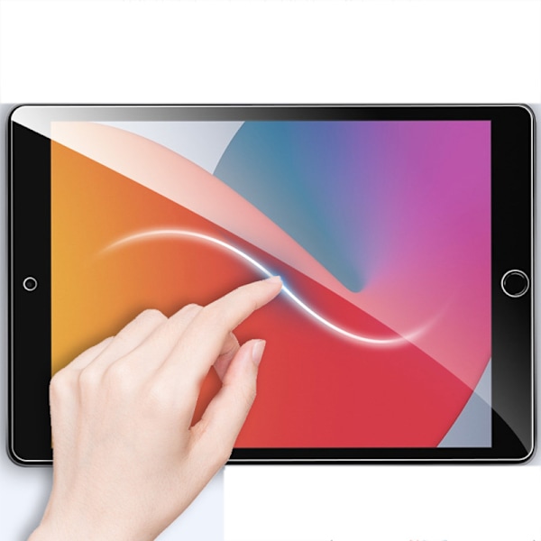 2.5D Skärmskydd i härdat glas för iPad - HD-skärpa iPad 2/3/4