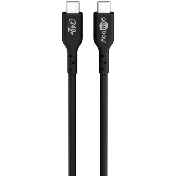 Sync & Charge USB-C™-kabel, USB 2.0, 240 W, 1 m