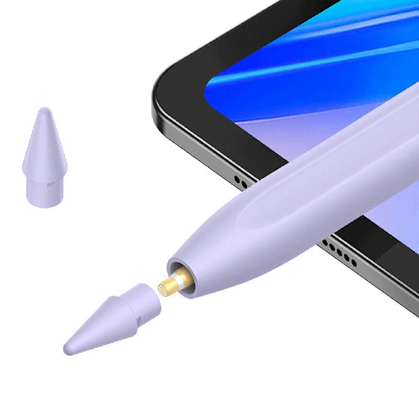 Baseus Smooth Writing 2 Stylus Penna (lila)