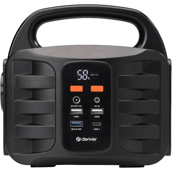 Portable Power Station 42.000 mAh 155Wh PPS-42000