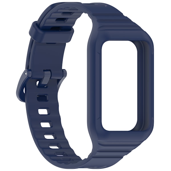 Silikonerem til Honor Band 10 & Band 9 Blå