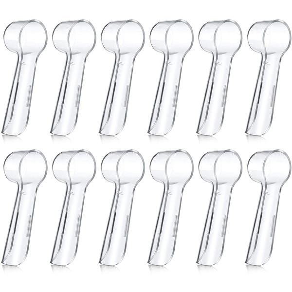 INF Skydd för Oral-B elektrisk tandborste 12-pack