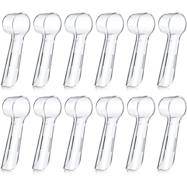 INF Suojaus Oral-B sähköhammasharjalle 12 kpl