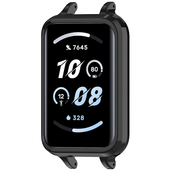 Skyddsfodral för Honor Band 9, PC-material Svart