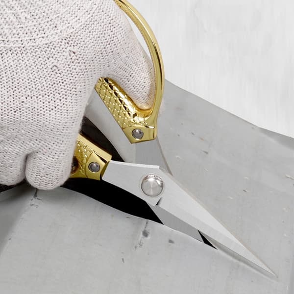 Fisksax - Elegant och Funktionell Gold Gold
