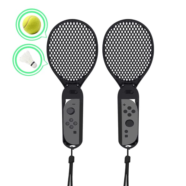 Forbedr dit spil Tennis ketsjer til Switch 2 controllere