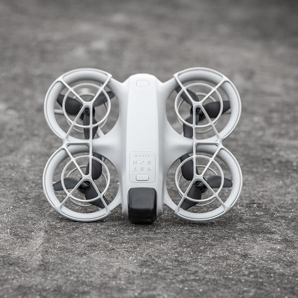 DJI NEO Gimbal Protector Cover Lensdæksel til Dronekamera - Grå
