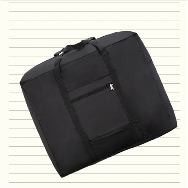 Rejse duffel taske til kufferter, Oxford opbevaringstaske (60x50x30cm)