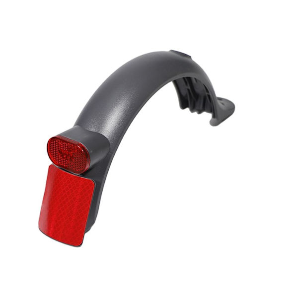 Bagplade til Xiaomi M365 Pro 2 Rød