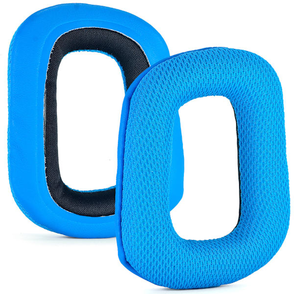 Kuulokkeet Logitech G35 G930 G430 F450 G331 G231 G431 G432 Sininen