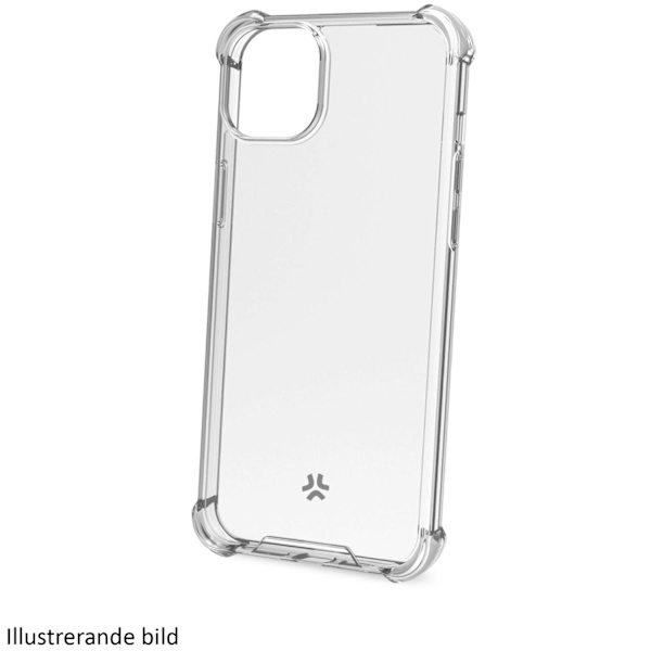 Armor Stöttåligt skal iPhone 16 Transparent