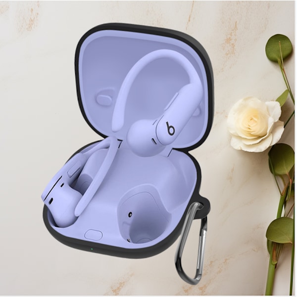 Powerbeats Pro 2 Etui: Ultimativ Beskyttelse & Stil Sort