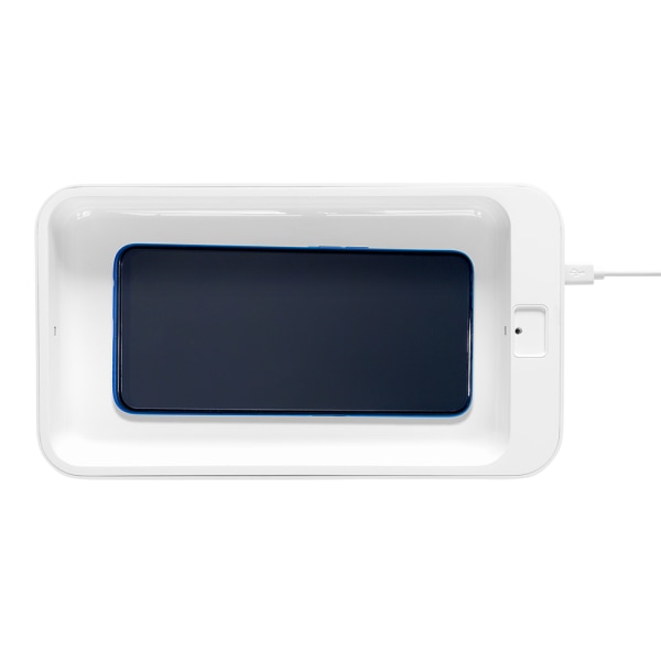 UV sanitizing box UVC LED disinfect phone jewelry 275 nm