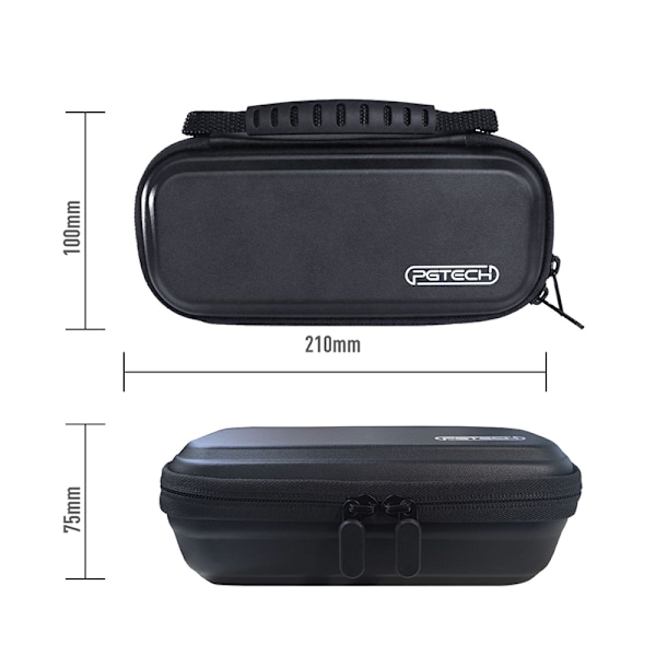 Kompakt skyddsfodral för Switch2-kamera