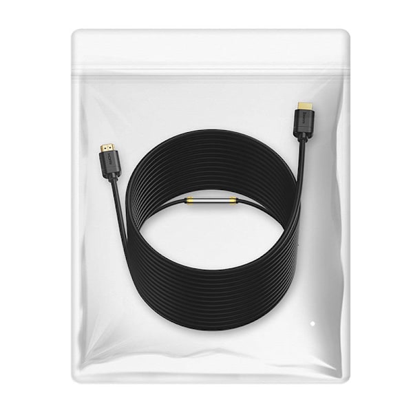 HDMI-kabel Baseus, 4K@60Hz, 20m (sort)