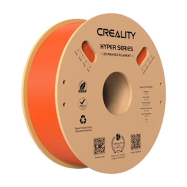 Hyper PLA Filament Creality (orange)