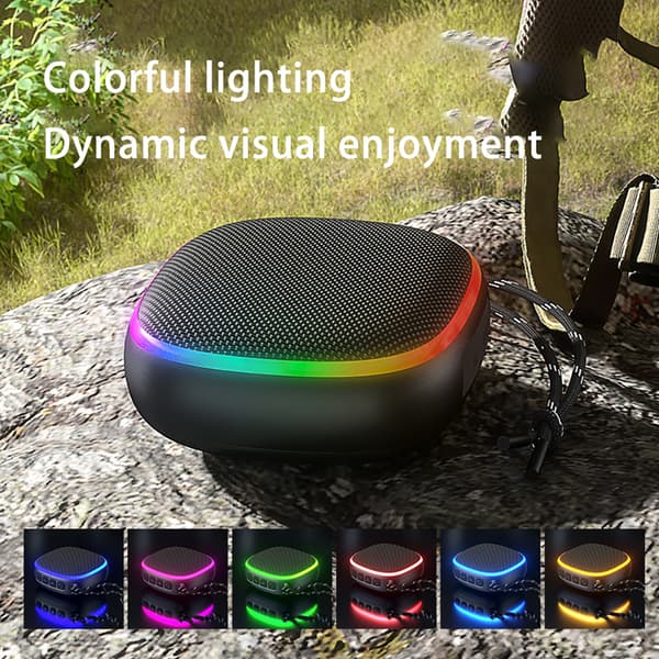 Magneettinen ja vedenpitävä Bluetooth-kaiutin