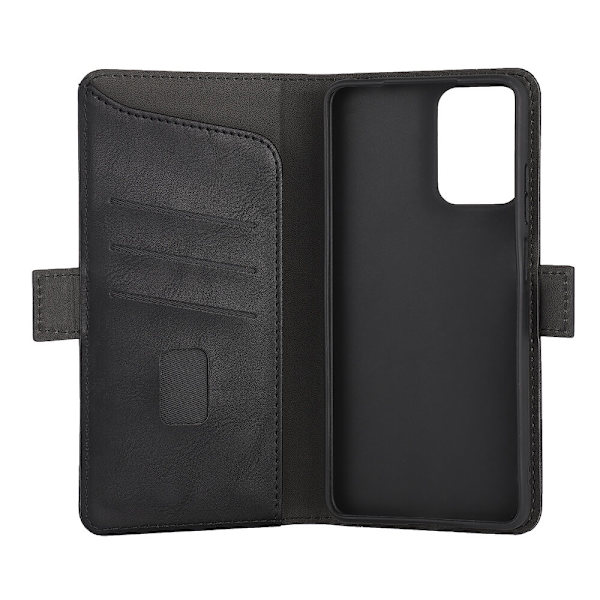 Mobilfodral 3 Kortfack Svart - Motorola G24 4G