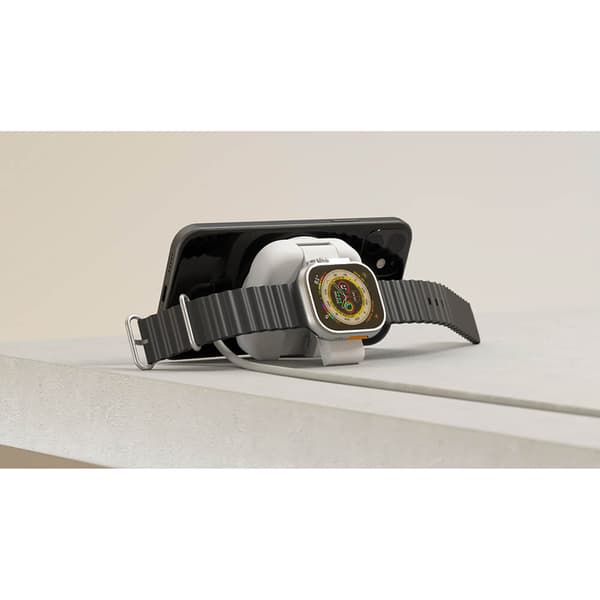 Trådlös laddare 2in1 Magnetic + Watch