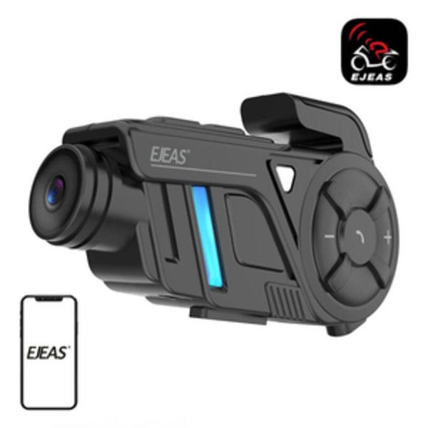 Motorcykel Intercom EJEAS K1