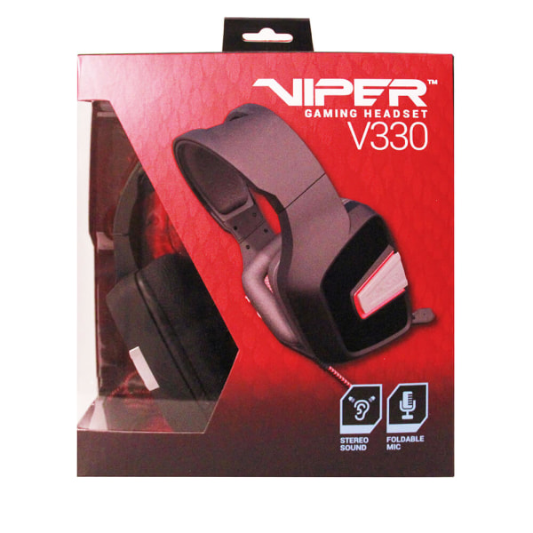 VIPER Gaming Headset V330 Stereo