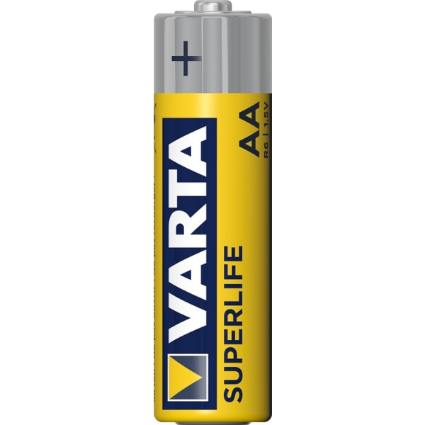 Varta R6/AA (Mignon) (2006) batteri, 4 st. blister
