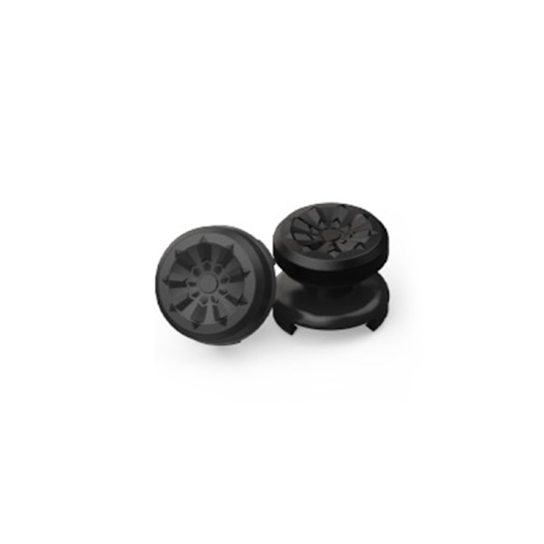 Joystick-suojukset PS4/PS5-ohjaimille Musta