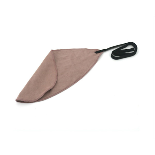 Saksofoninpuhdistusliina - Mikrokuituliina saksofonin hoitoon Brown Brown