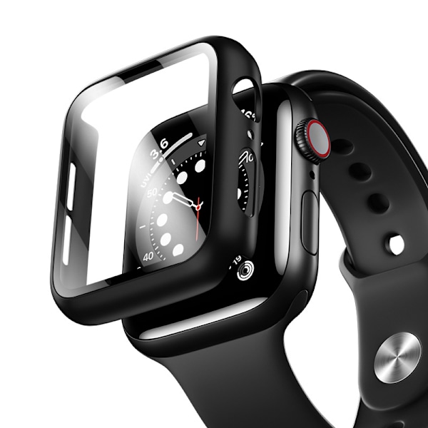 PC Matt Integrerat Fodral för Watch Ultra 49 mm