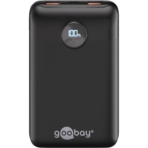 Powerbank 20.000 mAh