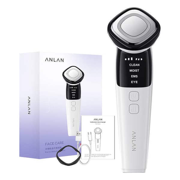 ANLAN ansigtsmassager 01-ADRY32-02A