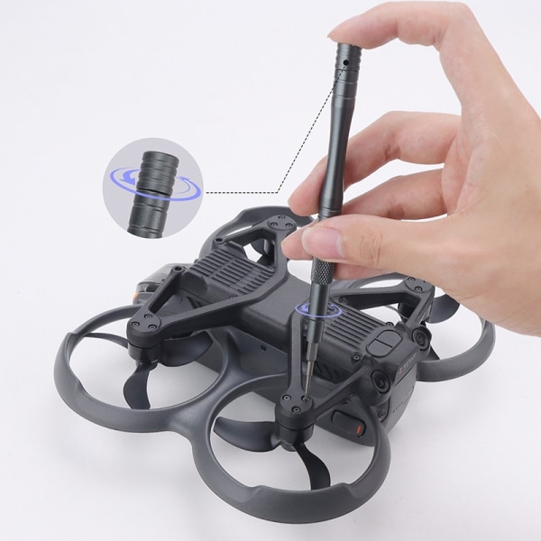 Droneskruetrækkersæt til DJI AVATA 2