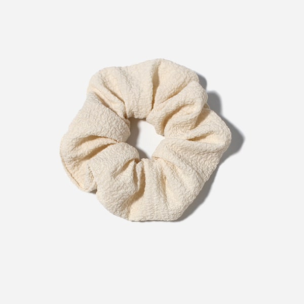 11-osainen monivärinen scrunchie-setti - Bubble Chiffon -hiuslenkit Monivärinen