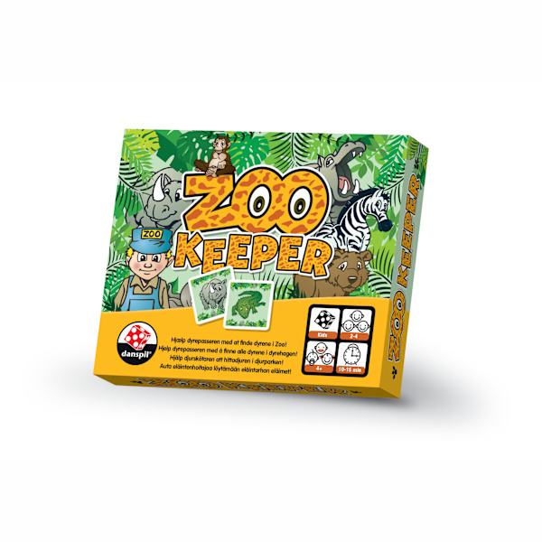 DANSPIL Zookeeper