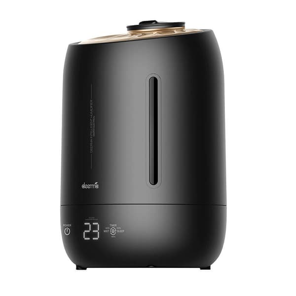 Ultraljudsluftfuktare Deerma F600 svart